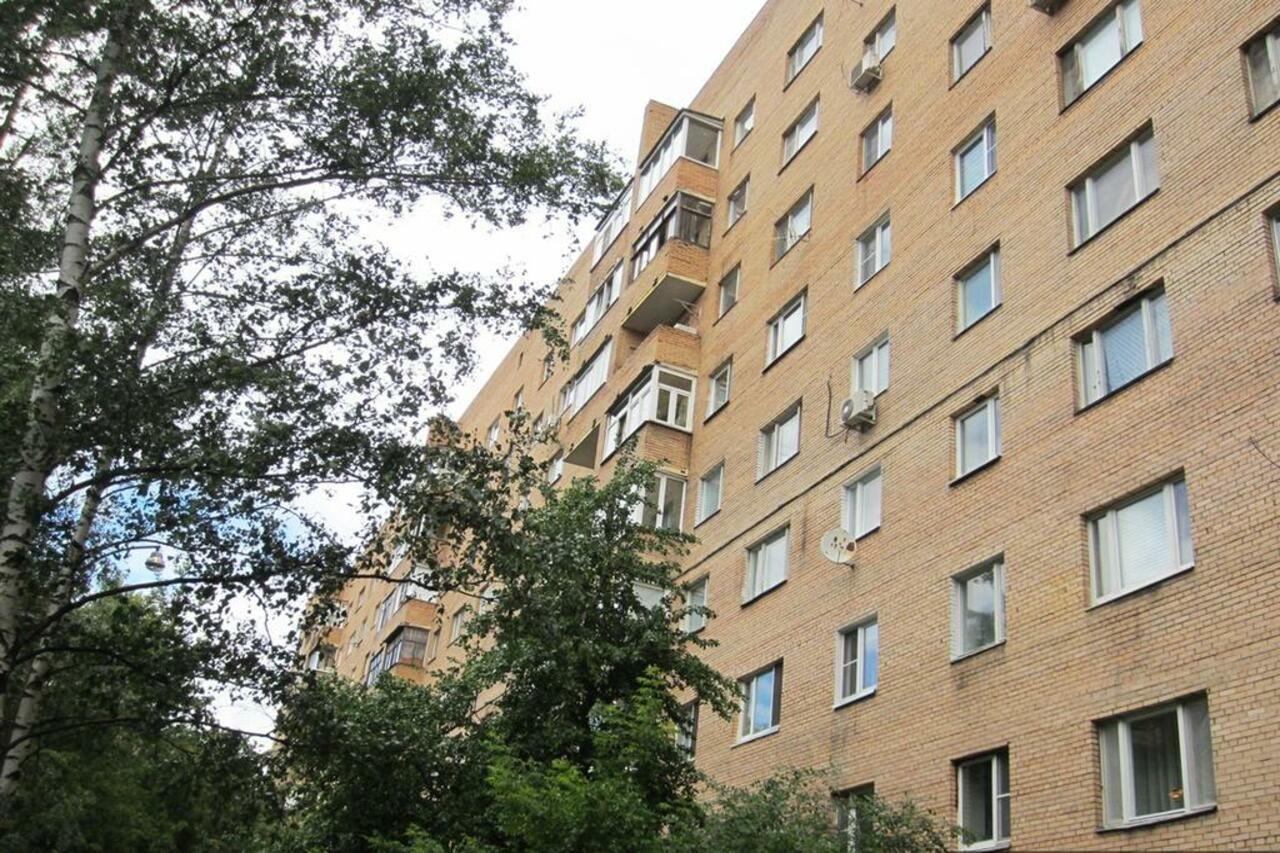 Апартаменты Ханака Владимирская, 9 Москва Экстерьер фото